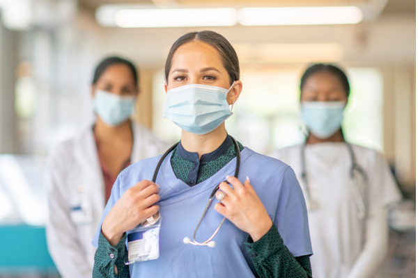 Qualified Healthcare Professionals