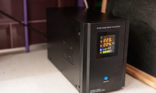 Uninterruptible Power Supply (UPS)